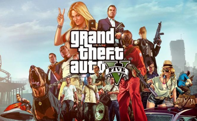 GTA V Is Coming to PC, PS4 and Xbox One This Fall