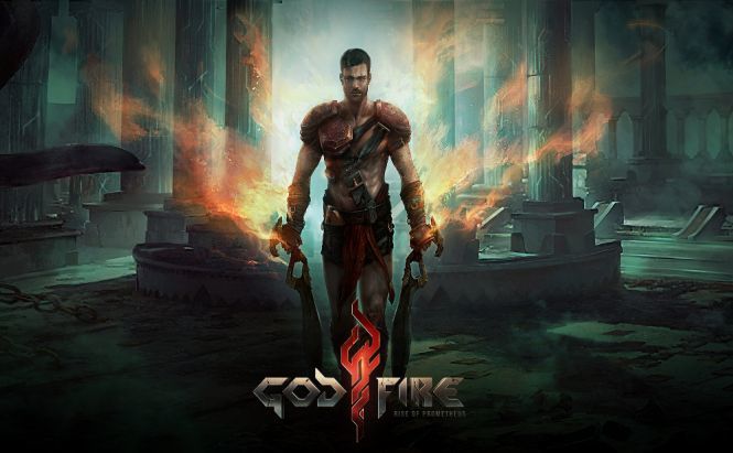 Godfire: Rise of Prometheus Released