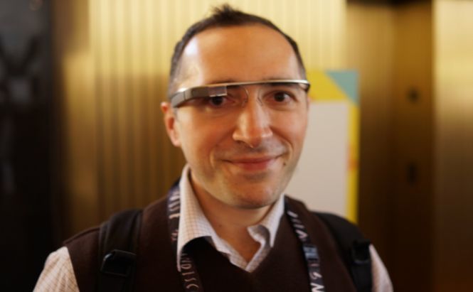 Head of the Glass Project Leaves Google