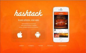 Hashtack — the Ultimate Photo and Video Feed