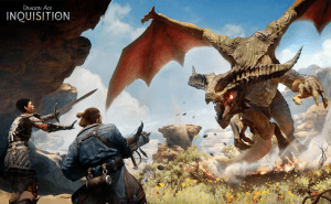 Dragon Age: Inquisition Release Delayed