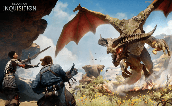 Dragon Age: Inquisition Release Delayed