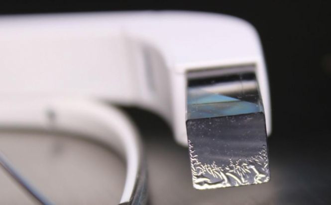 Google Glass Yields to Heat