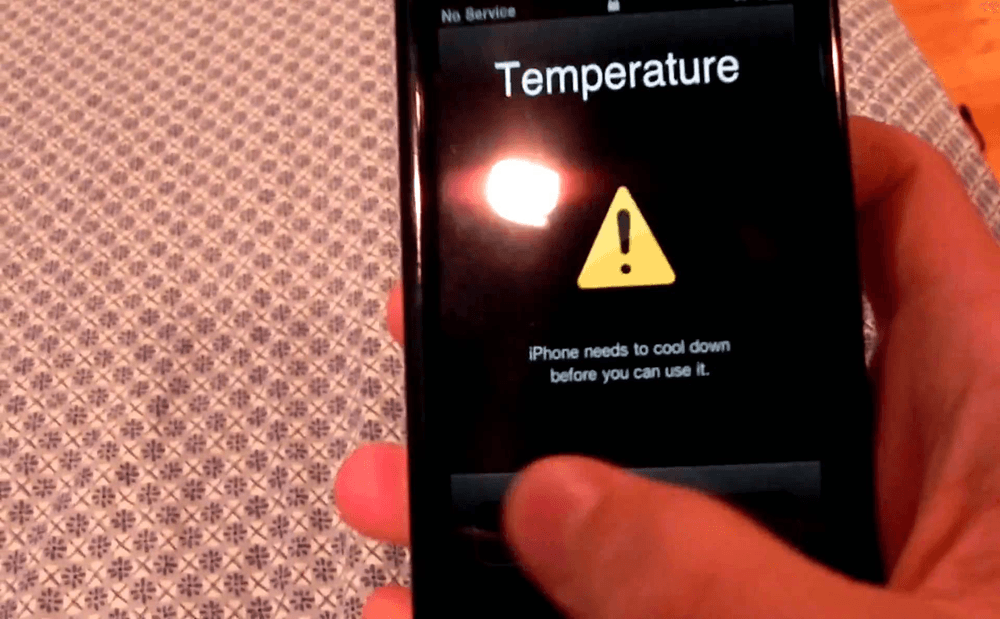 Keep Your iPhone From Overheating - Articles Informer