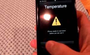 Keep Your iPhone From Overheating