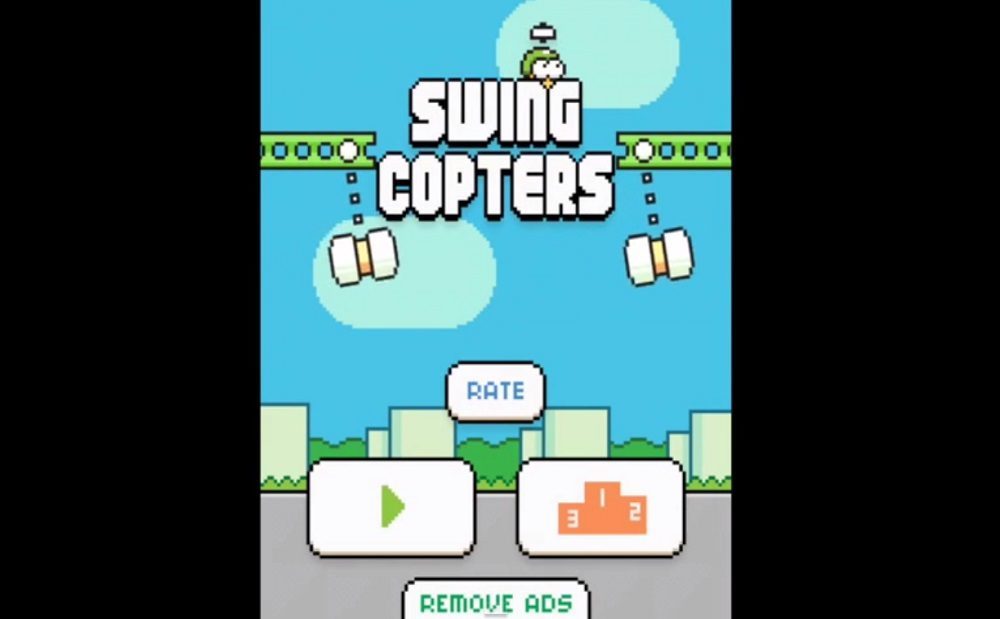 Flappy Bird clone makes its way to your smartwatch - CNET