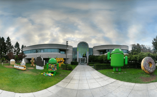 Google offers Photo Sphere App for iOS