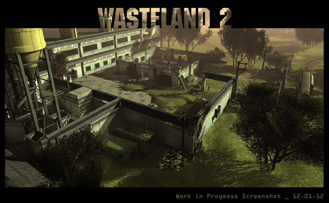 Wasteland 2 to Be Launched in September