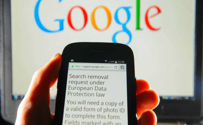 The Right to Be Forgotten Affects BBC and Wikipedia