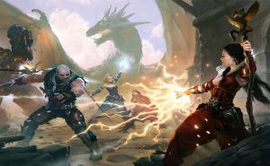 The Witcher: Battle Arena Launches Closed Beta