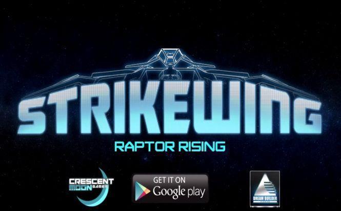 Strike Wing: Raptor Rising Also Available on Android