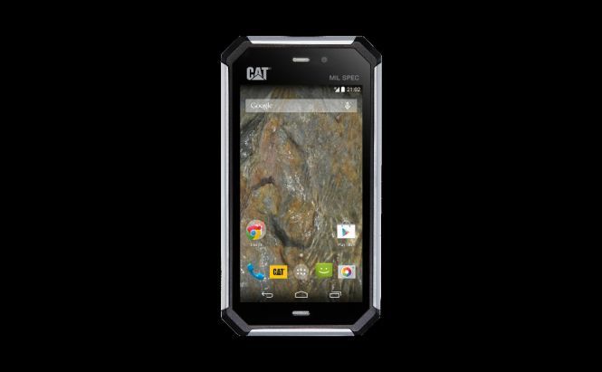 Another Immortal Smartphone from Caterpillar