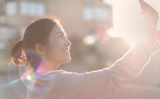 iPhone Brush Cases, a Way to Better Selfies