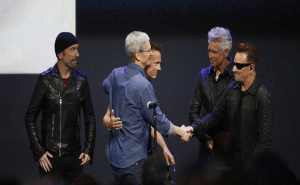 iCloud Users Who Don't Like U2 Might Have a Problem