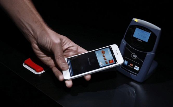 Apple Pay Transforms the iPhone into a Credit Card