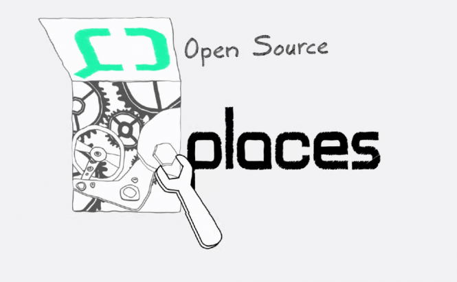 Places – Secure, Private and Convenient Sharing