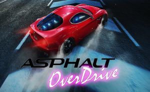 Asphalt Overdrive Available for Android and iOS