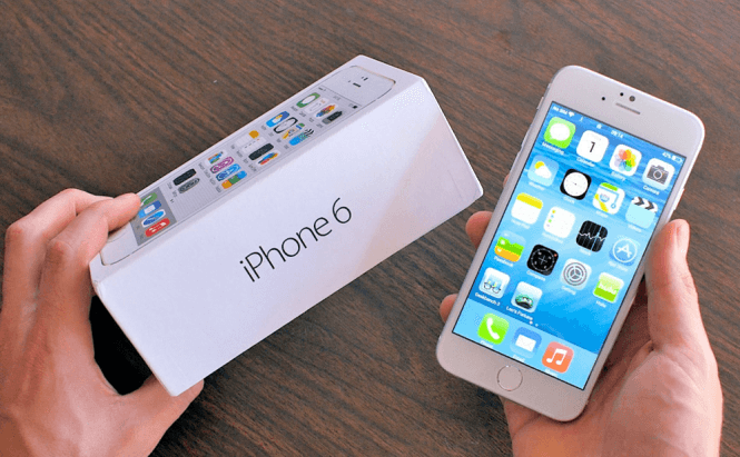 iPhone 6 Cleared to Go to China