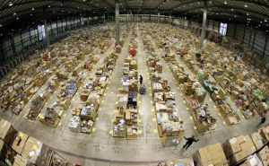 Amazon: Better Working Conditions