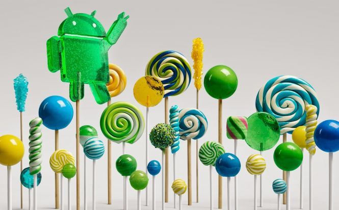 Google Announces Android 5.0 Lollipop