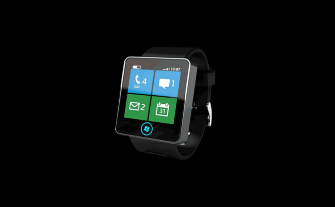 Rumor: Microsoft to Launch a Smartwatch