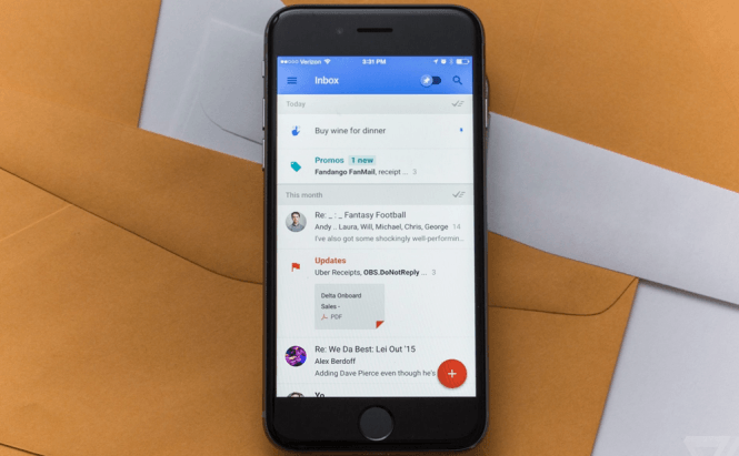 Google Launches 'Inbox' - a Smarter Alternative to Gmail