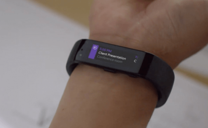 Microsoft Unveils a $200 Smartwatch