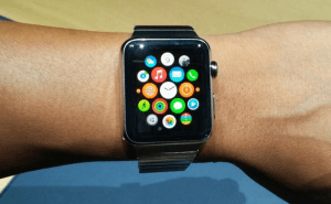 Report: Apple Watch Delayed Until Spring