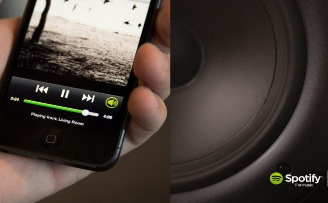 Spotify: Now with Remote Control over Your Desktop Music