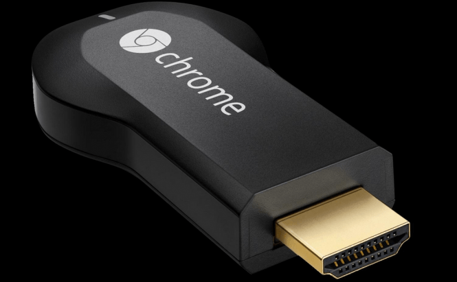 Chromecast Adds Support for Showtime and Party Games
