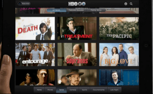 HBO Go Finds a New Home on the Amazon Fire TV Box