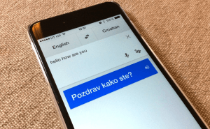 Google Translate App Now Offers Word Lens Integration