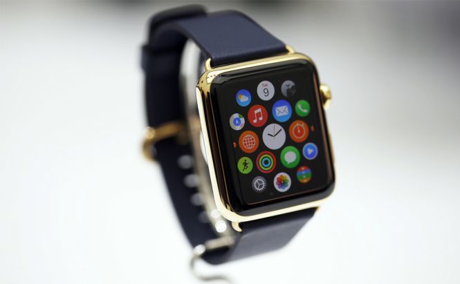 The Apple Watch Will Ship in April