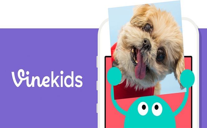 Twitter's Vine Introduces Vine Kids