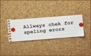 Online Tools to Check Your Spelling