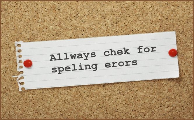 Online Tools to Check Your Spelling