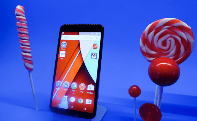Report: Android Lollipop 5.1 Will Be Released In March