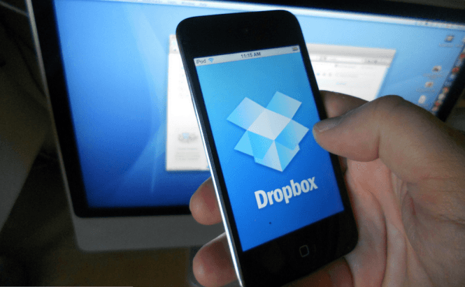 Dropbox Enhances Its Windows Phone App