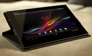Sony Unwillingly Leaks Information About The Xperia Z4 Tablet