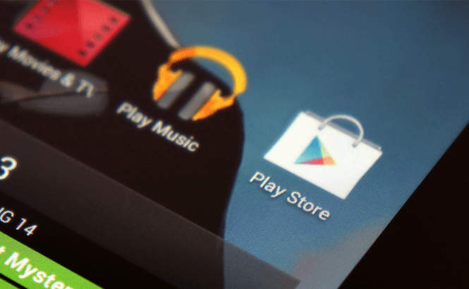 Google Testing Out Ads For The Play Store