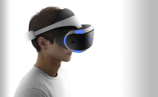 Sony's PS4 Virtual Reality Headset to Launch in 2016