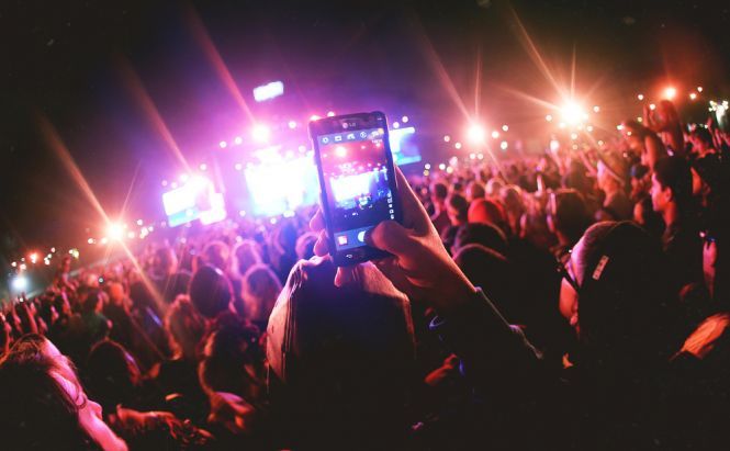 Best Apps for a Regular Gig Goer