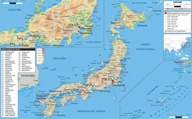 Japan Obliged Google to Remove Critics from Google Maps