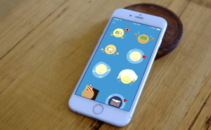 Emojis Aren't Expressive Enough? Try Introji