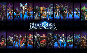 Heroes of the Storm Goes into Open Beta