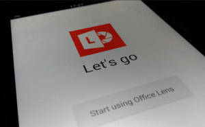Microsoft's Office Lens For Android No Longer in Beta
