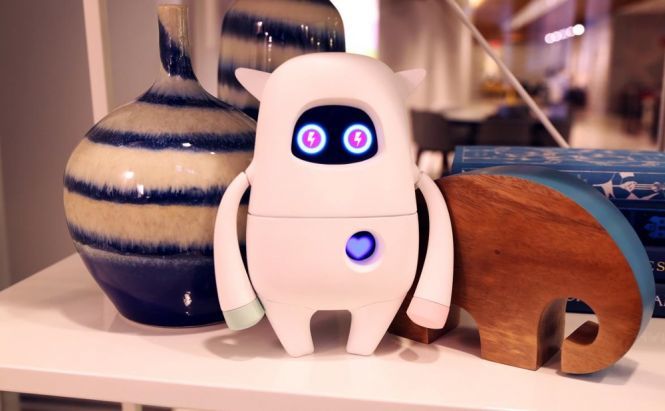 Meet Musio, an AI Robot Friend You Can Converse With