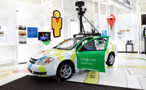 The New Street View App will Have 360-degree Camera Support