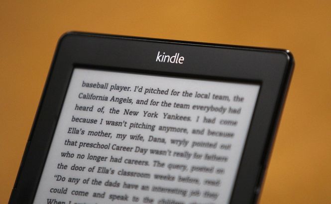 Amazon Will Pay the Authors Based on the Pages Read