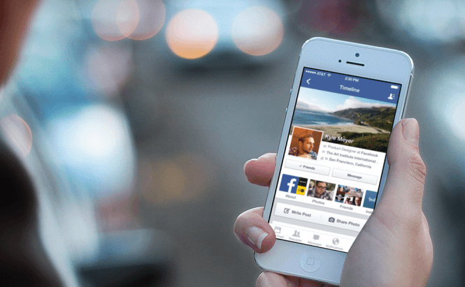 Facebook Tests New and Improved Photo Uploader on iOS